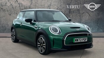 MINI Hatchback 135kW Cooper S Level 2 33kWh 3dr Auto Electric Hatchback